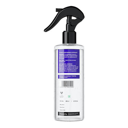 Nature x Science Rosemary Water and Rice Water |100% Natural Extract | Soft & Smooth Hair Non-Greasy & Fast Absorbing | 200 ml