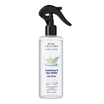 Rosemary Rice Water Hair Spray 200ml